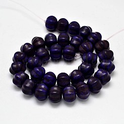 Dyed Synthetic Turquoise Bead Strands&nbsp;G-M148-07-A