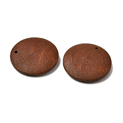 Natural Wood Pendants&nbsp;WOOD-A026-07