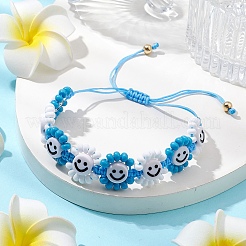 Glass Seed Braided Beads Bracelets&nbsp;BJEW-MZ00115-02