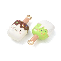 Alloy Enamel Pendants&nbsp;FIND-B069-01