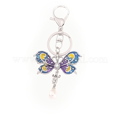 Zinc Alloy Keychain&nbsp;PW-WG2EDC1-01