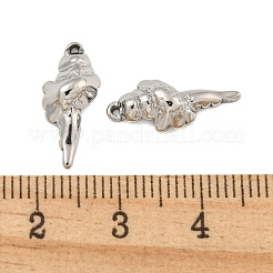 Non-Tarnish 304 Stainless Steel Pendants&nbsp;STAS-L080-011P