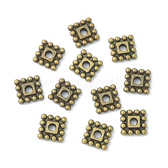 Tibetan Style Spacer Beads&nbsp;TIBEB-00697-AB-NR