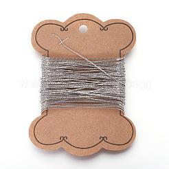 Tarnish Resistant 304 Stainless Steel Boston Link Chains&nbsp;CHS-L017-14P