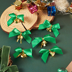 20Pcs Polyester Bowknot&nbsp;AJEW-TADJ0001-13B