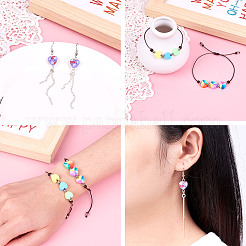 Handmade Polymer Clay Beads&nbsp;CLAY-TA0001-11