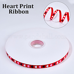 1 Roll Polyester Grosgrain Ribbon&nbsp;SRIB-CY0001-28C