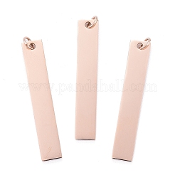 304 Stainless Steel Pendants Ion Plating(IP)&nbsp;A-STAS-S105-T604D-3