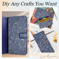 PU Leather Fabric&nbsp;DIY-WH20055-025C