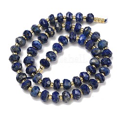 Natural Lapis Lazuli Beads Strands&nbsp;G-L642-J08-02