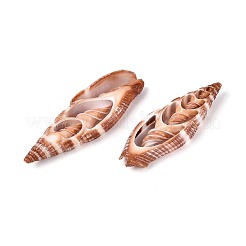 Natural Shell Pendants&nbsp;BSHE-T015-15