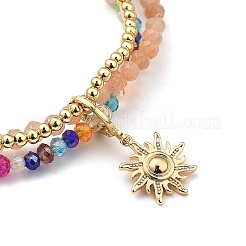 Stretch Bracelets&nbsp;BJEW-JB05375-02