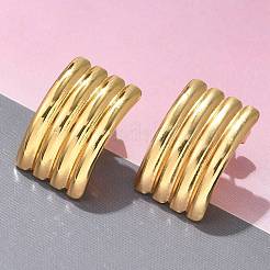 304 Stainless Steel Stud Earrings for Women&nbsp;EJEW-U047-02G
