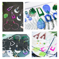 DIY Earring Making Kits&nbsp;DIY-OC0002-49
