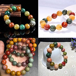 1 Strand Natural Quartz Beads Strands&nbsp;G-YW0002-58A