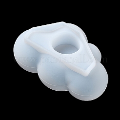 DIY Cloud Candle Holder Silicone Molds&nbsp;DIY-L048-12