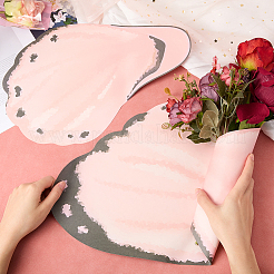 Flower Wrapping Paper&nbsp;AJEW-WH20011-42A