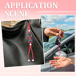 DIY Keychain Making Kits&nbsp;DIY-BM0001-39