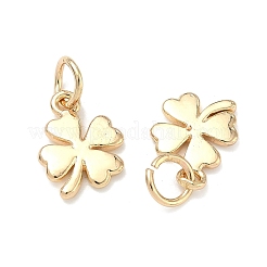 Brass Pendants&nbsp;KK-G557-37KCG