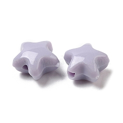 Opaque Acrylic Beads&nbsp;OACR-C016-30I