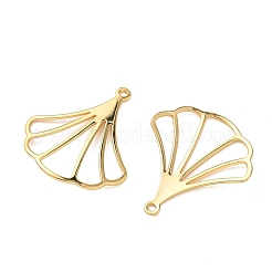 Brass Pendants&nbsp;KK-Z136-65G-01