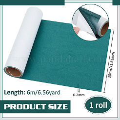 1 Roll Self-Adhesive Battery Insulation Gasket Barley Paper&nbsp;DIY-BC0018-13C