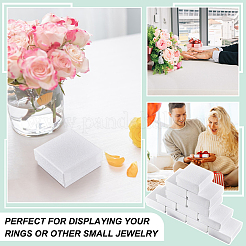 Texture Paper Jewelry Gift Boxes&nbsp;OBOX-NB0001-10B-01