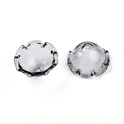 Glass Bead Cone for Wind Chimes Making&nbsp;GLAA-D002-02I