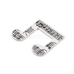 Acrylic Pendants&nbsp;OACR-V007-01A