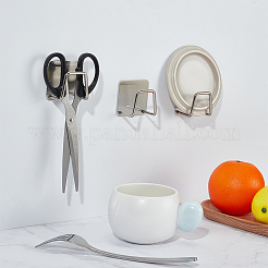 Stainless Steel Storage Rack Hanging&nbsp;AJEW-WH0696-183
