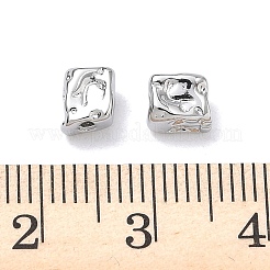 SHEGRACE Brass Beads&nbsp;XGRQ1A746-317P