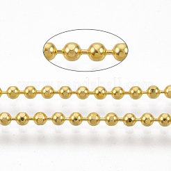 Brass Ball Chains&nbsp;X-CHC-S008-004C-G