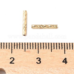 Brass Beads&nbsp;KK-G531-02G