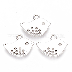 Tibetan Style Alloy Charms&nbsp;TIBEP-S319-088AS-RS