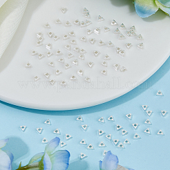 100Pcs Brass Beads&nbsp;KK-FI0001-04S