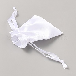 Satin Jewelry Pouches Bags&nbsp;TP-WH20002-02A-03