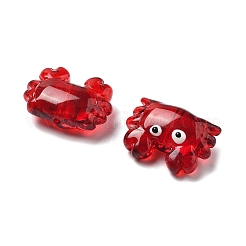 Glass Enamel Beads&nbsp;X1-LAMP-V001-08G