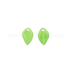 Transparent Acrylic Charms&nbsp;TACR-T012-04