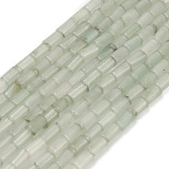 Dyed Natural White Jade Beads Strands&nbsp;G-P600-B07-01B
