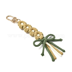 Cotton Pendant Decorations&nbsp;HJEW-TA00396-02