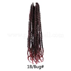 Pre-Twisted Passion Twists Crochet Hair&nbsp;LS-OHAR-G005-17C