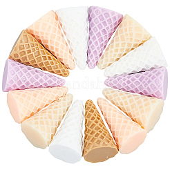 30Pcs Resin Decoden Cabochons&nbsp;CRES-SC0003-32A