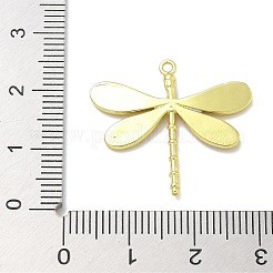 Rack Plating Brass Enamel Pendants&nbsp;KK-L224-042G