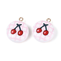 Printed Acrylic Pendants&nbsp;OACR-T030-46