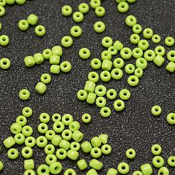 6/0 Glass Seed Beads&nbsp;SEED-J014-F6-44