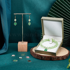64Pcs 8 Style Alloy Enamel Pendants&nbsp;ENAM-SC0003-01