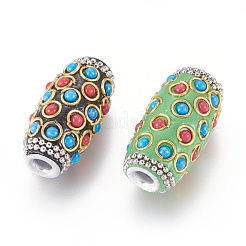 Handmade Indonesia Beads&nbsp;IPDL-P003-22