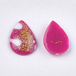 Epoxy Resin Cabochons&nbsp;CRES-S361-02E