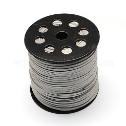Eco-Friendly Faux Suede Cord&nbsp;LW-Q003-03