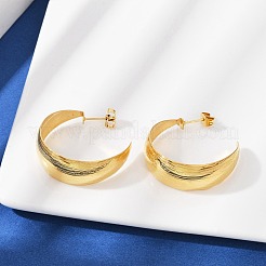 304 Stainless Steel Stud Earrings&nbsp;EJEW-G423-34A-G